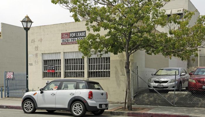 Warehouse Space for Rent at 755 New High St Los Angeles, CA 90012 - #2