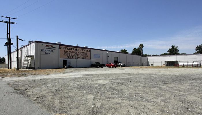Warehouse Space for Sale at 1242 E 7th St Upland, CA 91786 - #1