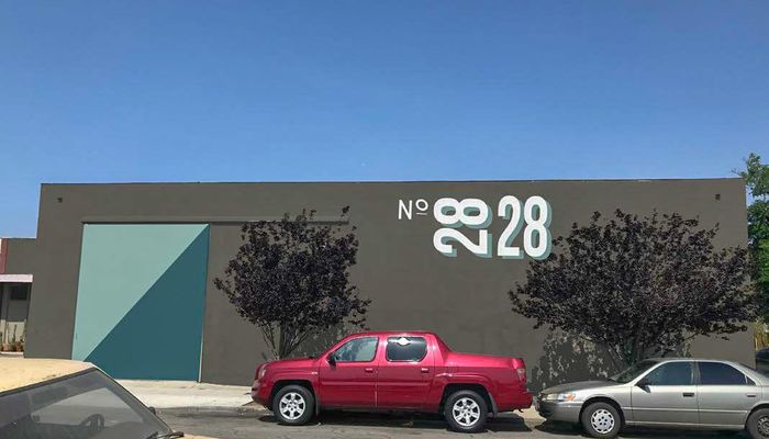 Warehouse Space for Rent at 2828 E 14th St Long Beach, CA 90804 - #2