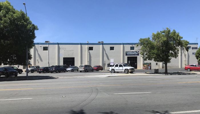 Warehouse Space for Rent at 2099-2115 S 10th St San Jose, CA 95112 - #4