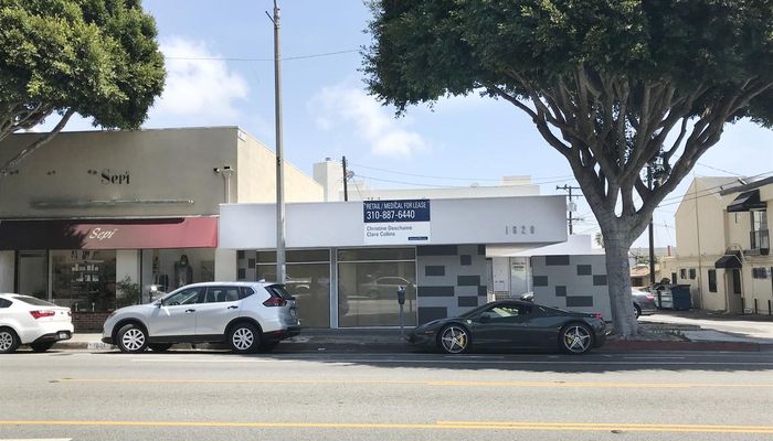 Office Space for Rent at 1620 Montana Ave Santa Monica, CA 90403 - #2