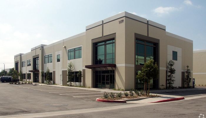 Warehouse Space for Rent at 1175 Warner Ave Tustin, CA 92780 - #2