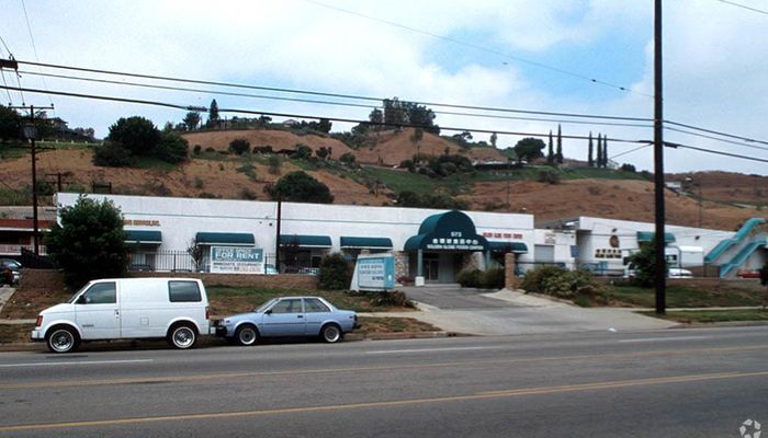 Warehouse Space for Rent at 571-573 Monterey Pass Rd Monterey Park, CA 91754 - #3