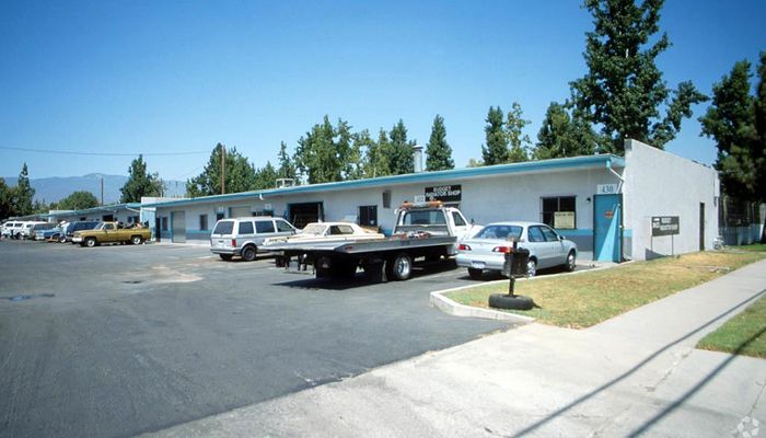 Warehouse Space for Rent at 430-438 E Rialto San Bernardino, CA 92408 - #2