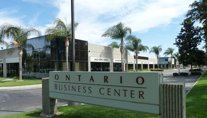 Warehouse Space for Rent at 601, 603 & 605 S. Milliken Avenue Ontario, CA 91761 - #1