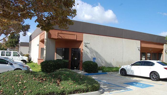 Warehouse Space for Rent at 324-336 Paseo Tesoro Walnut, CA 91789 - #3