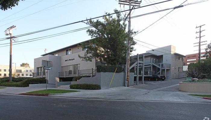 Office Space for Rent at 814 S Westgate Ave Los Angeles, CA 90049 - #10