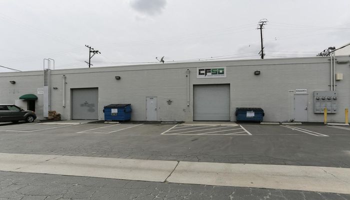 Warehouse Space for Rent at 5934-5940 Kester Ave Van Nuys, CA 91411 - #3