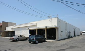 Warehouse Space for Sale located at 1835-1837 W Commonwealth Ave Fullerton, CA 92833