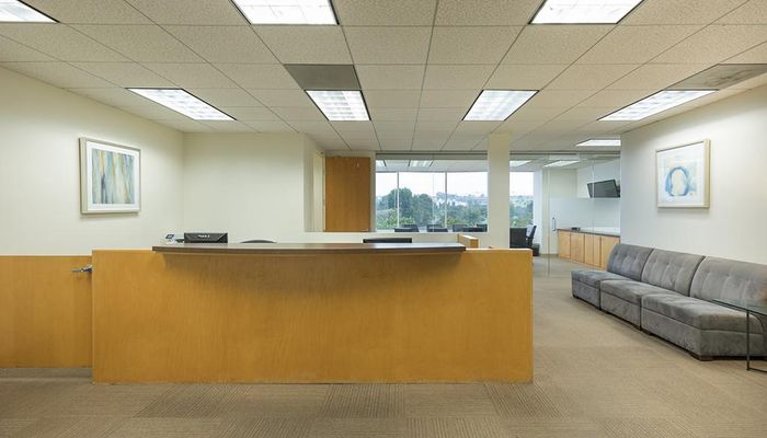 Office Space for Rent at 400 Corporate Pointe Culver City, CA 90230 - #5