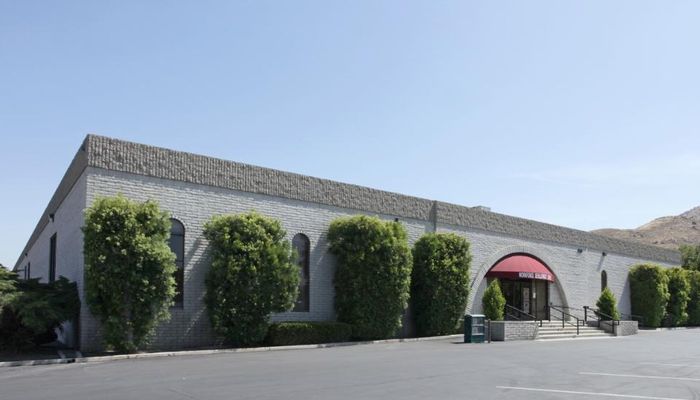 Warehouse Space for Rent at 1151 Spruce St. Riverside, CA 92501 - #1