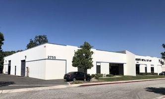 Warehouse Space for Sale located at 2755-2825 Seaboard Ln Long Beach, CA 90805
