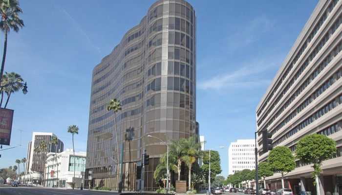 Office Space for Rent at 9701 Wilshire Blvd Beverly Hills, CA 90212 - #2