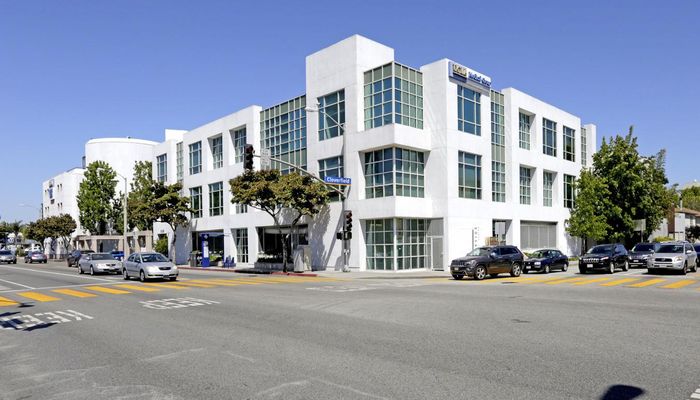 Office Space for Rent at 2336 Santa Monica Blvd Santa Monica, CA 90404 - #3