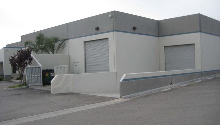 Warehouse Space for Rent at 2066 California Ave Corona, CA 92881 - #2