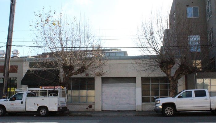 Warehouse Space for Rent at 721 Brannan St San Francisco, CA 94103 - #15