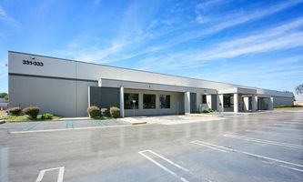 Warehouse Space for Rent located at 331-333 Cliffwood Park St Brea, CA 92821