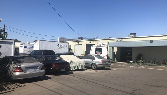 Warehouse Space for Rent at 15610-15630 S Figueroa St Gardena, CA 90248 - #31