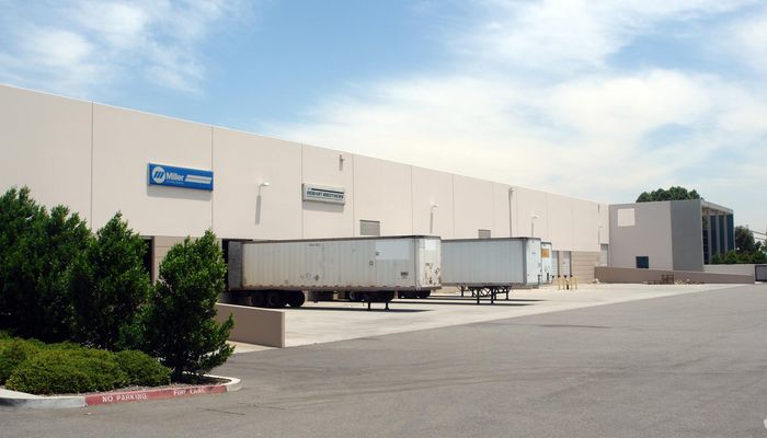 Warehouse Space for Rent at 9570 Santa Anita St Rancho Cucamonga, CA 91730 - #8
