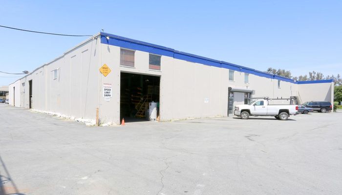 Warehouse Space for Rent at 604 Price Ave Redwood City, CA 94063 - #4