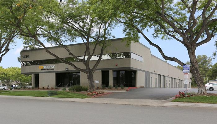 Warehouse Space for Rent at 9380 Waples St San Diego, CA 92121 - #2