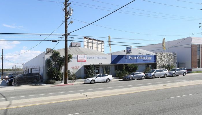 Warehouse Space for Rent at 11014-11016 S La Cienega Blvd Inglewood, CA 90304 - #15