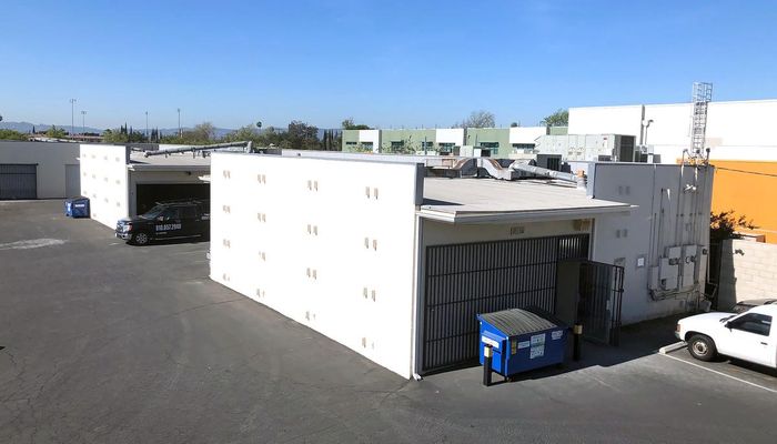 Warehouse Space for Rent at 14630 Titus St Van Nuys, CA 91402 - #2