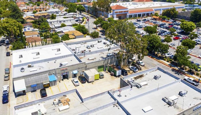 Warehouse Space for Rent at 647 W Harvard St Glendale, CA 91204 - #1