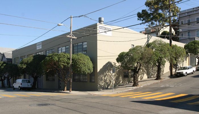 Warehouse Space for Rent at 185-195 Arkansas St San Francisco, CA 94107 - #1