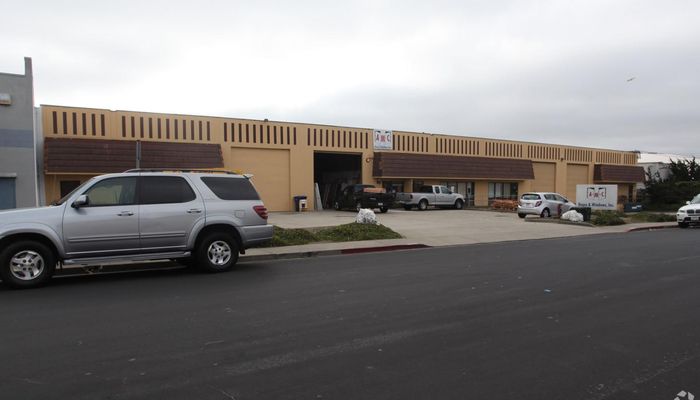 Warehouse Space for Rent at 239-251 S Maple Ave South San Francisco, CA 94080 - #2