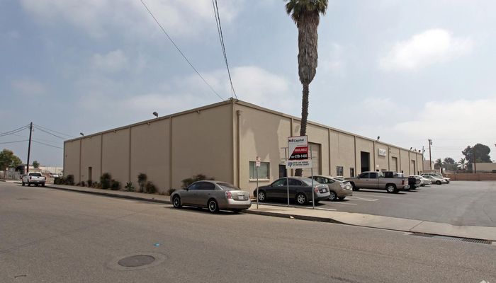 Warehouse Space for Rent at 600-624 Maulhardt Ave Oxnard, CA 93030 - #2