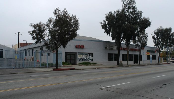 Warehouse Space for Rent at 4300-4310 San Fernando Rd Glendale, CA 91204 - #5