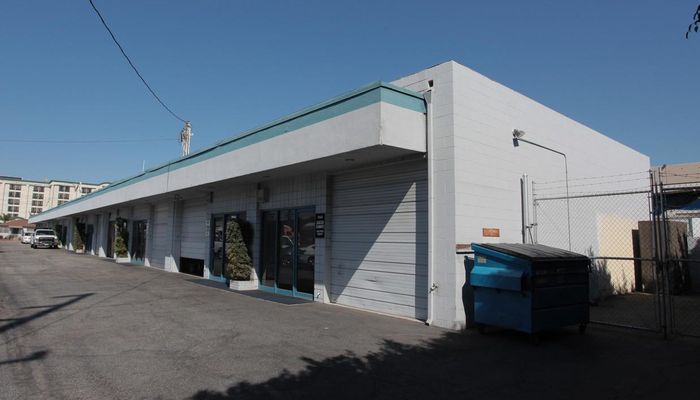 Warehouse Space for Rent at 10400-10422 S La Cienega Blvd Inglewood, CA 90304 - #2