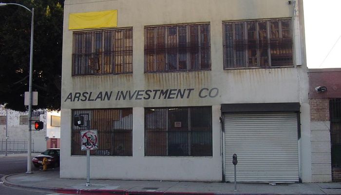 Warehouse Space for Rent at 1801 S Olive St Los Angeles, CA 90015 - #10