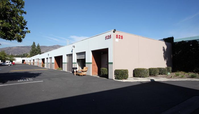 Warehouse Space for Rent at 525 W Allen Ave San Dimas, CA 91773 - #1