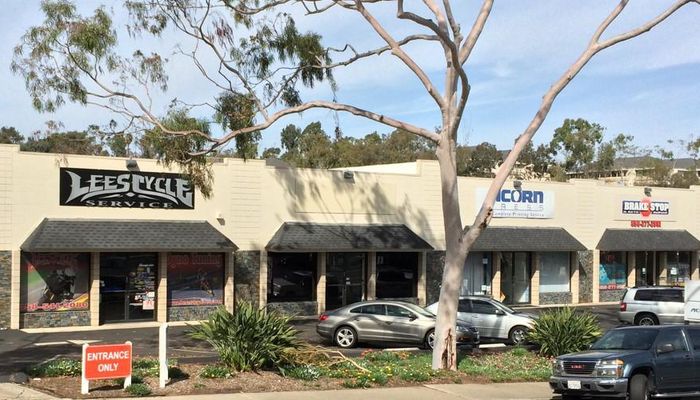 Lab Space for Rent at 9726 Aero Drive San Diego, CA 92123 - #1