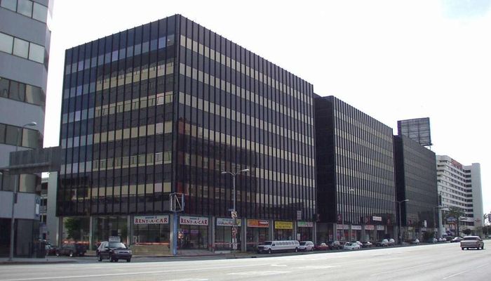 Office Space for Rent at 5250 W Century Blvd Los Angeles, CA 90045 - #2