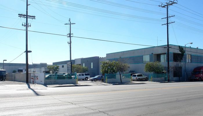 Warehouse Space for Rent at 11662-11674 Tuxford St Sun Valley, CA 91352 - #1