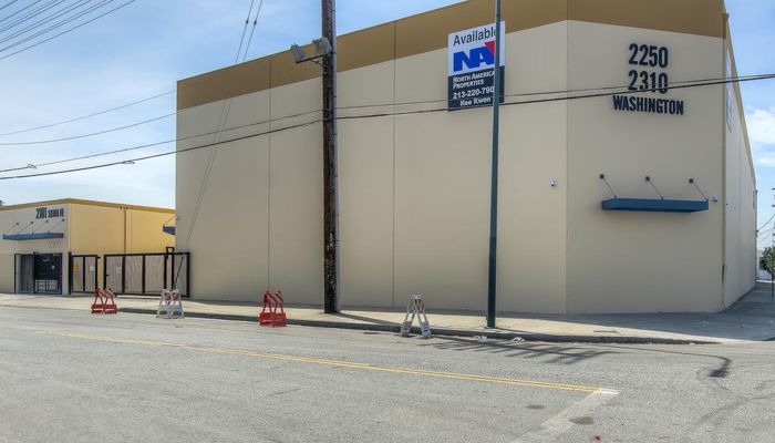 Warehouse Space for Rent at 2310 E Washington Blvd Los Angeles, CA 90021 - #2