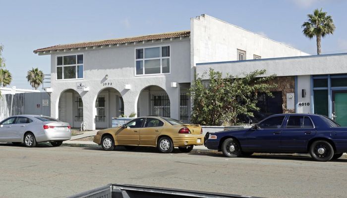 Warehouse Space for Rent at 3990 Hicock St San Diego, CA 92110 - #1