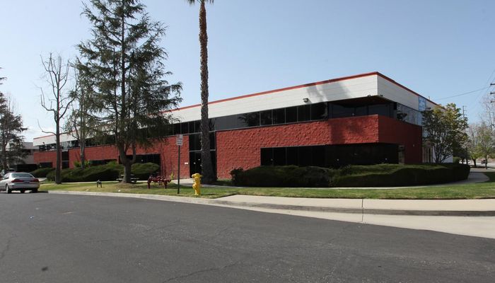Warehouse Space for Rent at 5560 Tech Cir Moorpark, CA 93021 - #1