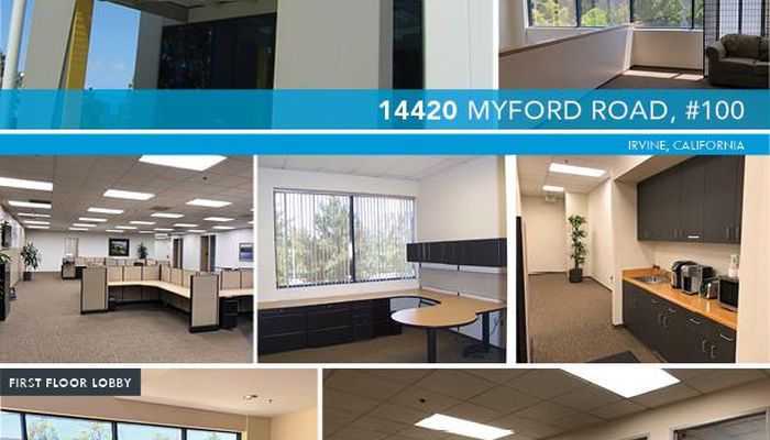 Warehouse Space for Rent at 14420 Myford Rd Irvine, CA 92606 - #4