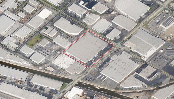 Warehouse Space for Rent at 505 S. 7th Ave. City Of Industry, CA 91746 - #2