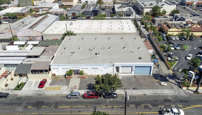 Warehouse Space for Rent at 1322-1326 Obispo Ave Long Beach, CA 90804 - #2