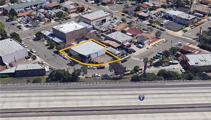 Warehouse Space for Rent at 901 Coolidge Ave National City, CA 91950 - #1