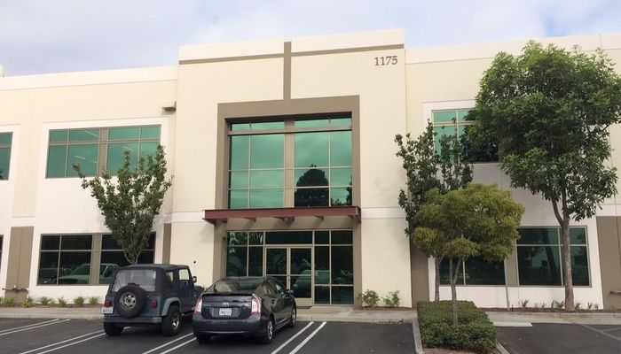 Warehouse Space for Rent at 1175 Warner Ave Tustin, CA 92780 - #1