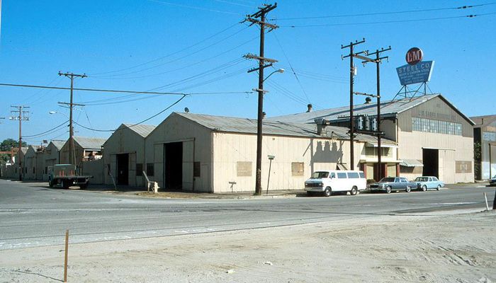 Warehouse Space for Sale at 3212 N Alameda St Compton, CA 90222 - #1