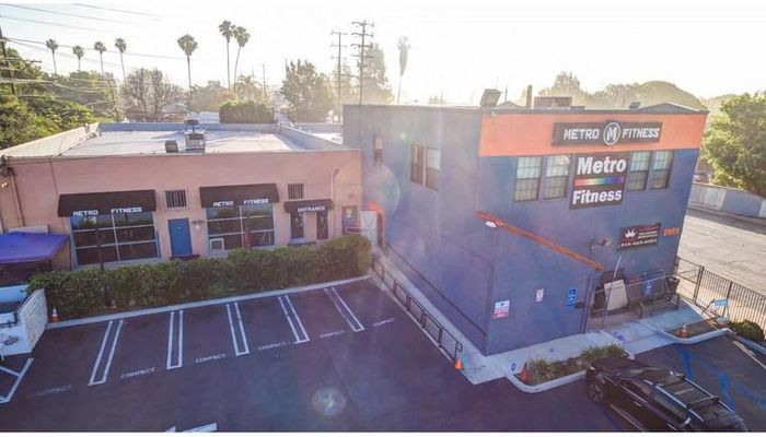 Warehouse Space for Rent at 2985-2999 Glendale Blvd Los Angeles, CA 90039 - #1