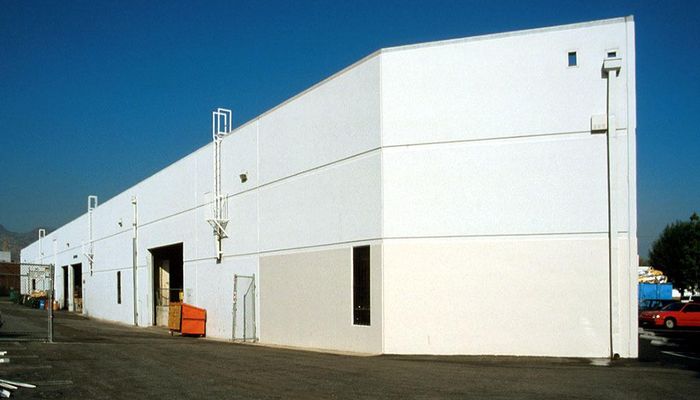 Warehouse Space for Rent at 21800-21820 Nordhoff St Chatsworth, CA 91311 - #2