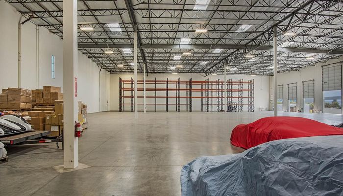Warehouse Space for Rent at 3860 McGowen St Long Beach, CA 90808 - #9